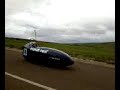 Team Bluebird Speed Trial