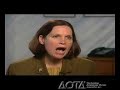 AOTA Interview: Congresswoman Betty McCollum - Part 2 of 2 AOTA Interview: Congresswoman Betty McCollum - Part 2 of 2