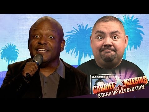 tommy - Here's a clip from my show Stand-Up Revolution Season 2 with my friend Tommy Chunn. Enjoy! -Gabriel You can order the new full special