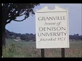 Denison University 1941 In Color 16mm film