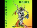 Rebel Vibrationz - Dark Encounter