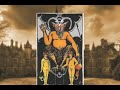 Lost History-Tarot Cards
