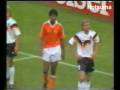 Voller Rijkaard send off