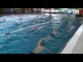 Sendercup und 24-Stunden-Schwimmen