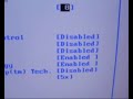 Overclocked intel core duo 2 E6400 from 2.1 - 3ghz