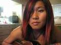 Bubbly on the Uke