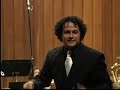 Tema: Colombia Tierra Querida, de Luis Eduardo (Lucho) Bermúdez. Interpretado por la Orquesta Sinfónica Juvenil Batuta Bogotá, bajo la dirección del maestro Juan Felipe Molano. 26 de noviembre de 2008. Auditorio León de Greif de la Universidad Nacional de Colombia en Bogotá DC