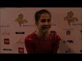 Interview Jitske De Herdt (BEL)