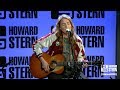Brandi Carlile “The Joke” On The Howard Stern