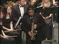 The Carnival of Venice for Alto Saxophone and Wind Ensemble The Carnival of Venice for Alto Saxophone and Wind Ensemble
