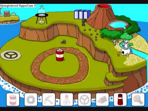 how to complete grow island ufo