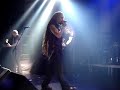 Amorphis - 24.11.07 / Of Rich and Poor