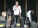 Grinderman Madrid Summercase 2008 Electric Alice