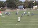 Blinn College LB Oguayo #40 Blinn College LB Oguayo #40
