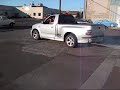 A send off the my truck
