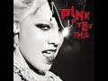 P!nk - Love Song (Live)