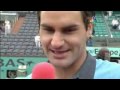 Roland Garros 2009 Final Nbc s John Mcenroe Interview