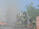 Pleasanton House Fire