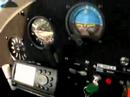 Low approach RWY 08 at EDDP Leipzig/Halle pt.1