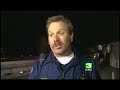 Big Rig Driver Dies; Caltrans Worker Survives