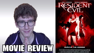 Resident Evil (2002) [Horror Movie Review]