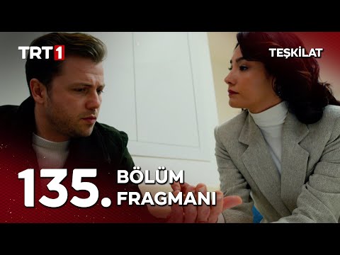 Teşkilat 135. Bölüm Fragmanı                                                                                                                                                                                                                              
