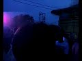 Fire in Pandamaran, Port Klang - Part 2