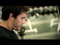 Off ice training for the Edmonton Oilers