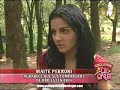 Maite habla sobre lo sucedido con DyP
