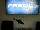 AIR WOLF  2.4 RC SYSTEM FASOL