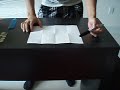8 Page Booklet Folding