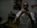 Stony Brook dorm room wake up call