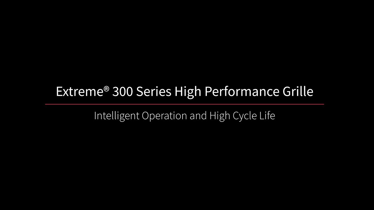 The Ultimate Maintenance Free, High Speed, High Performance Rolling Door