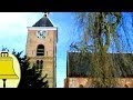 Uithuizen Groningen: Kerkklokken Hervormde kerk (Glocke 1&2)