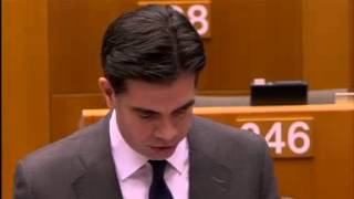Gyürk András felszólalása az Energiaunió stratégiai keretjavaslatról