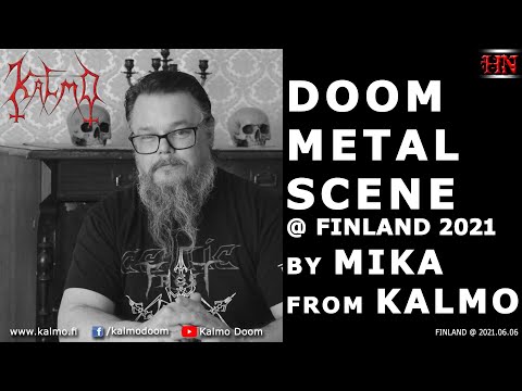 Doom Metal Scene @ Finland 2021 by KALMO [2021.06.06]