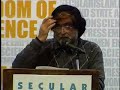 Secular Islam Summit - Panel 5 PT1 Secular Islam Summit - Panel 5 PT1
