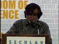 Secular Islam Summit - Panel 5 PT1