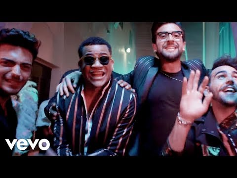 Noche sin día - Il Volo Ft Gente de Zona