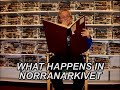 What happens in Norran-arkivet