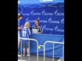 Saisoneröffnung am 20 Juli 2009 auf Schalke 04