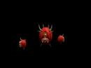 Cacodemon Spore creature