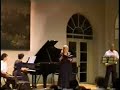 Richard Strauss \"Alphorn\" - sopran Mila Vilotijevic Richard Strauss \"Alphorn\" - sopran Mila Vilotijevic