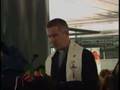 Robert Dziekanski Memorial Service YVR  English and Polish