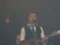 Christophe Mae concert 22/04/2008