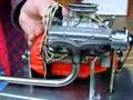 Small Chevy v8 replica