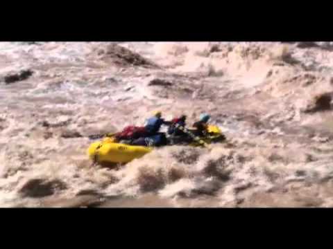 Lava Falls Rapids