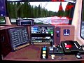 BNSF DASH 9