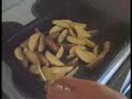 How to cook chips