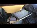 Acer Iconia Tab A500 Unboxing and Hands On